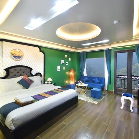 Sapa Nature View Hotel Exteriér fotografie