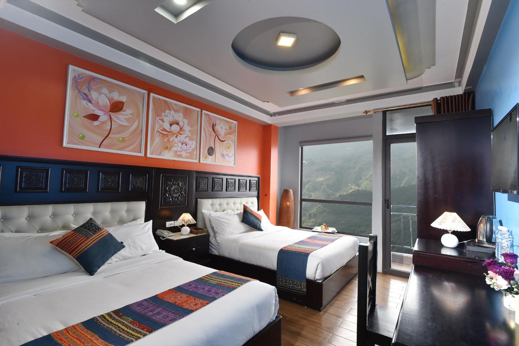 Sapa Nature View Hotel Exteriér fotografie