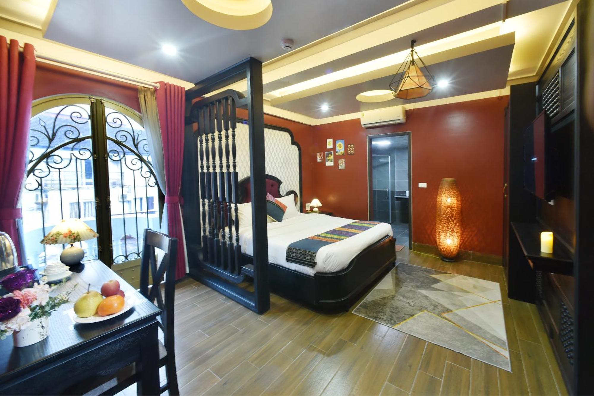 Sapa Nature View Hotel Exteriér fotografie