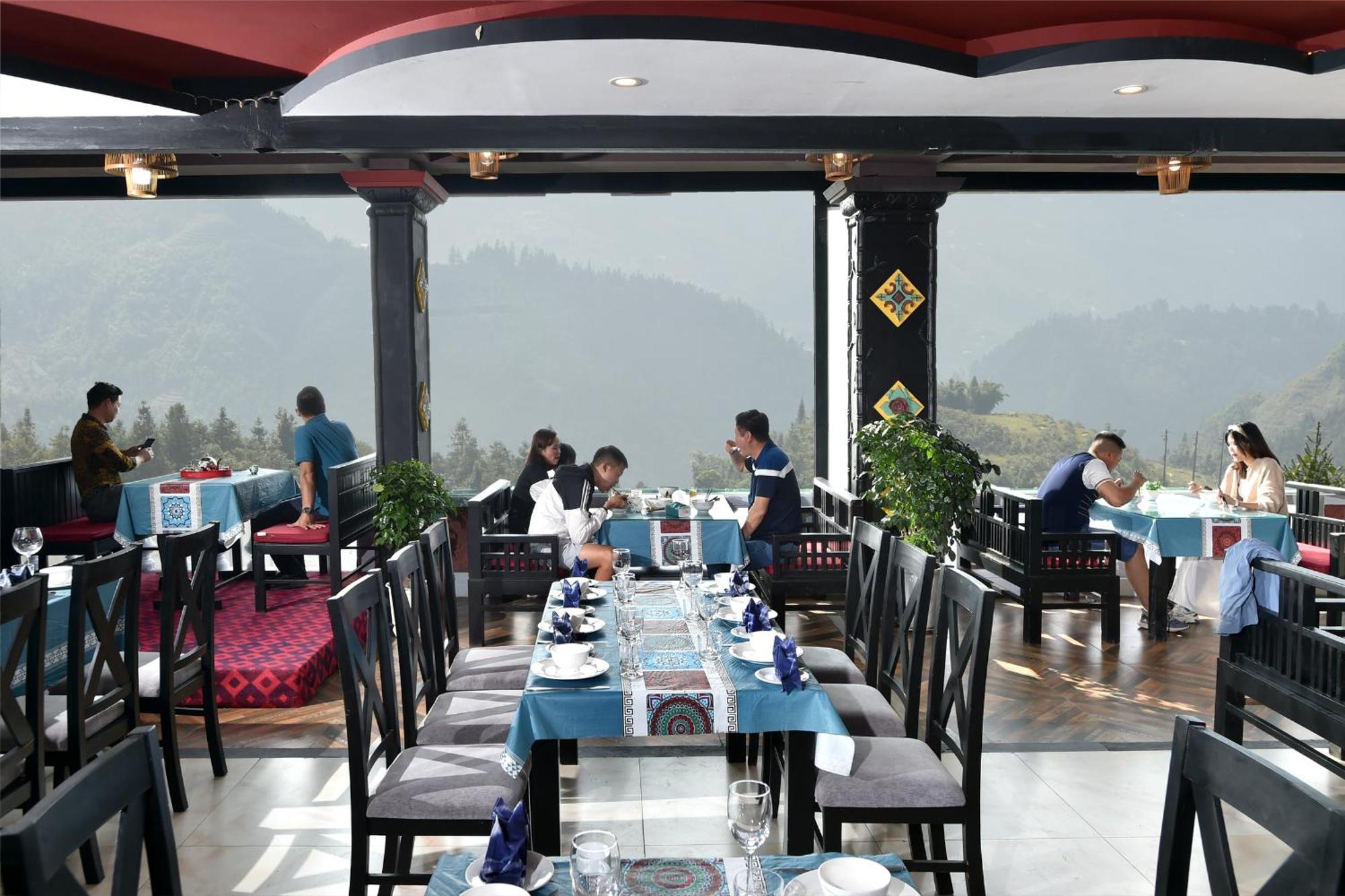 Sapa Nature View Hotel Exteriér fotografie