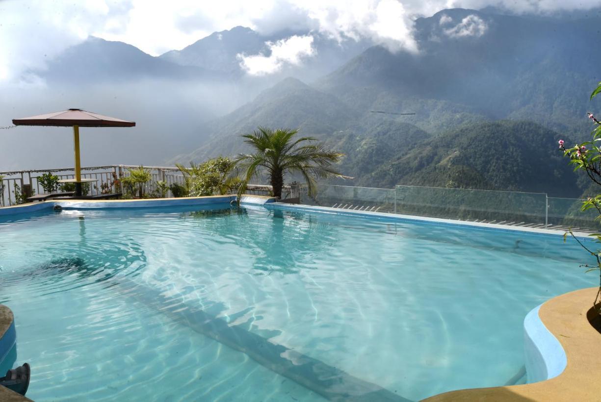 Sapa Nature View Hotel Exteriér fotografie