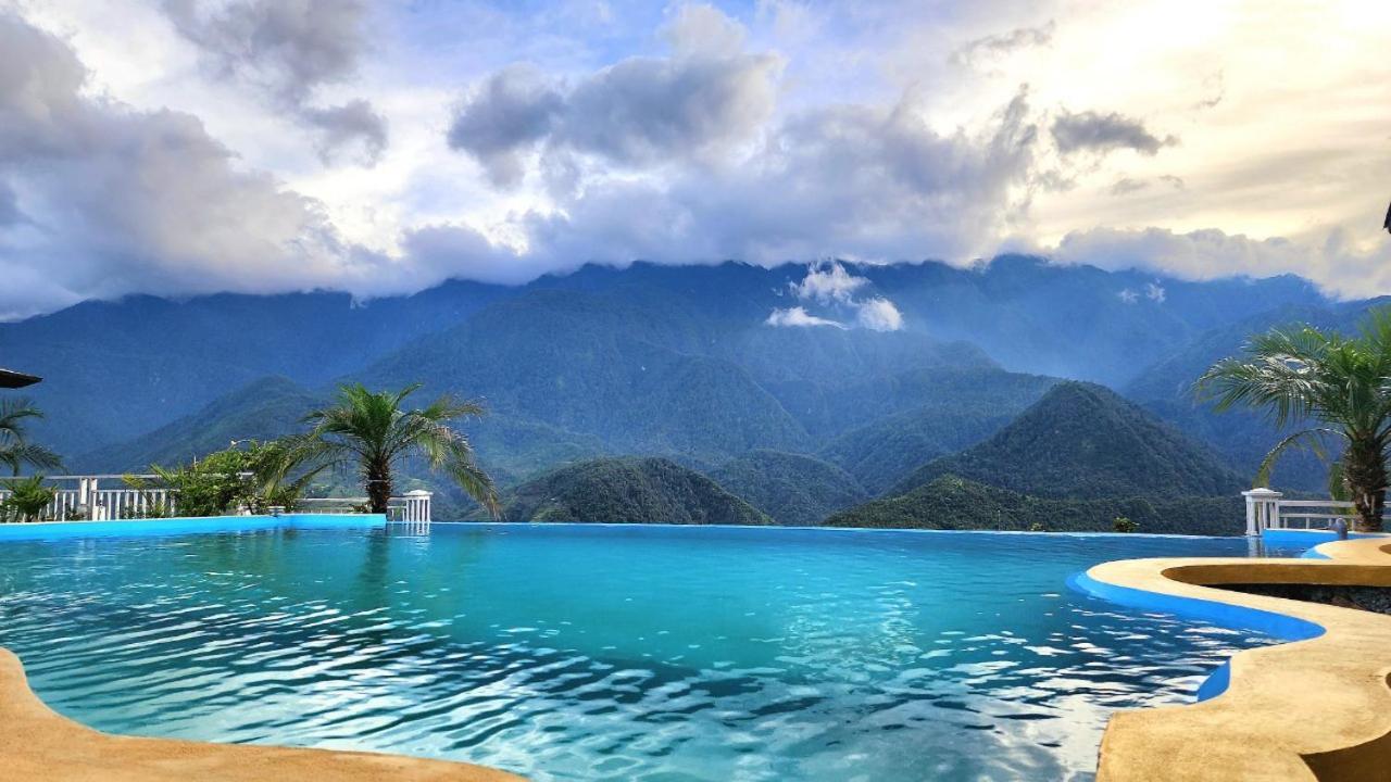 Sapa Nature View Hotel Exteriér fotografie