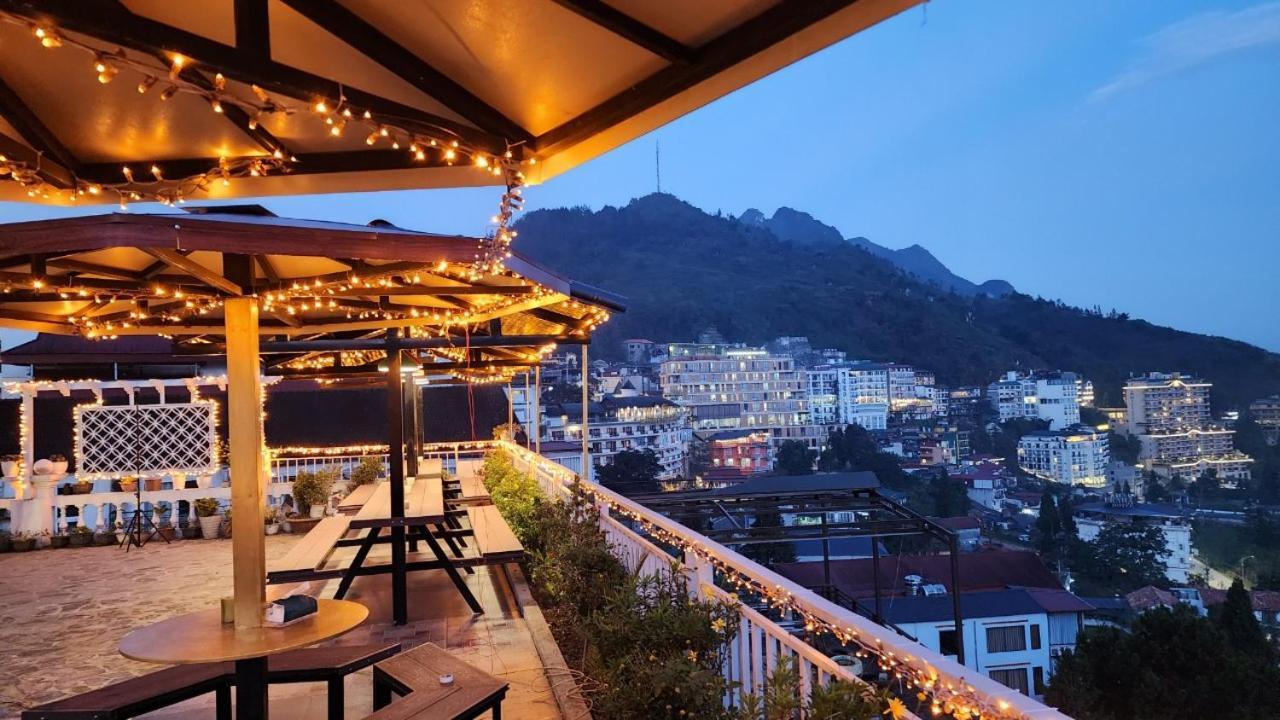 Sapa Nature View Hotel Exteriér fotografie