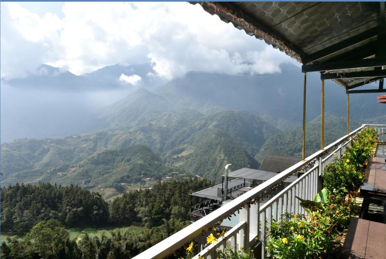 Sapa Nature View Hotel Exteriér fotografie
