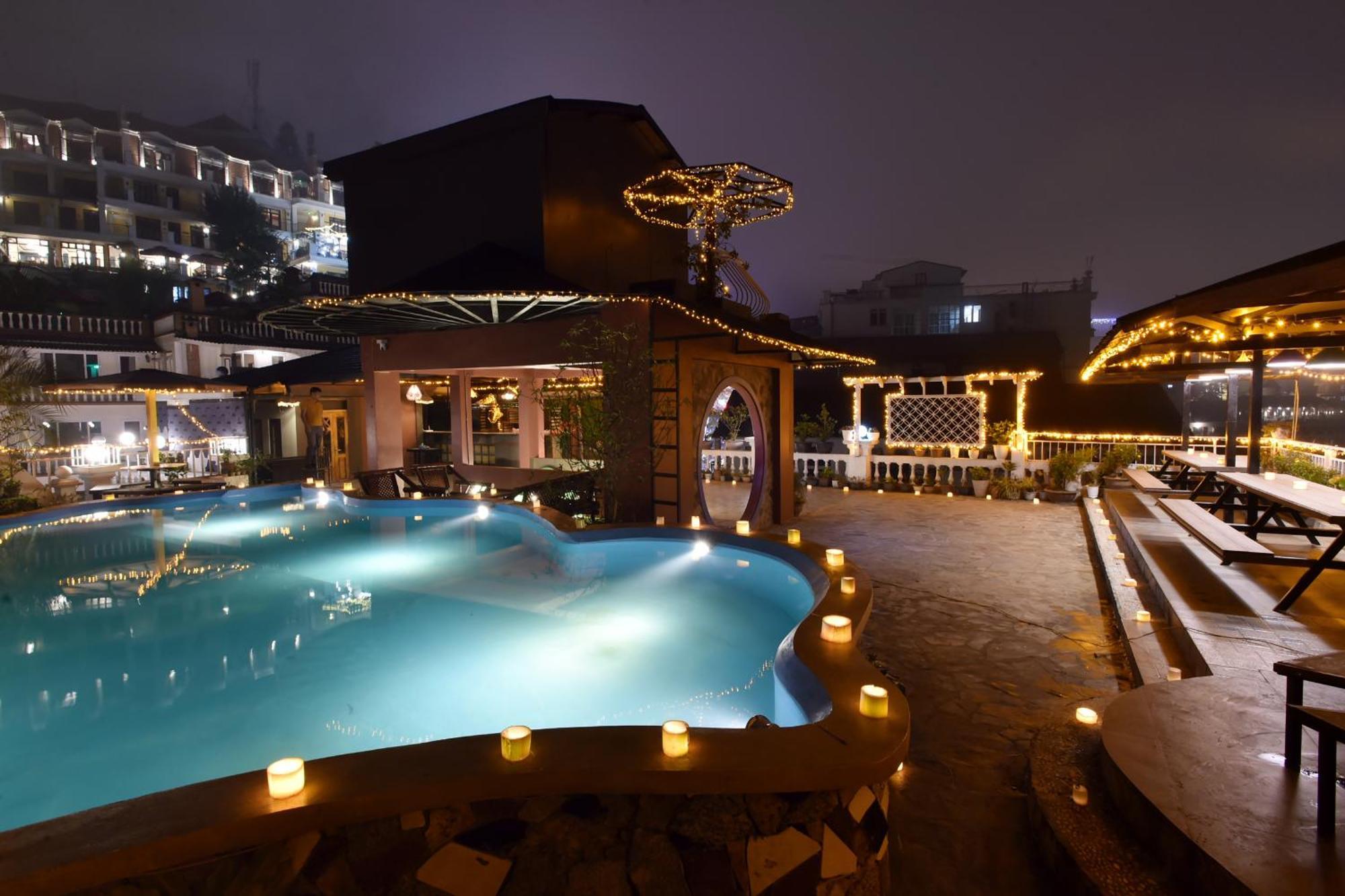 Sapa Nature View Hotel Exteriér fotografie