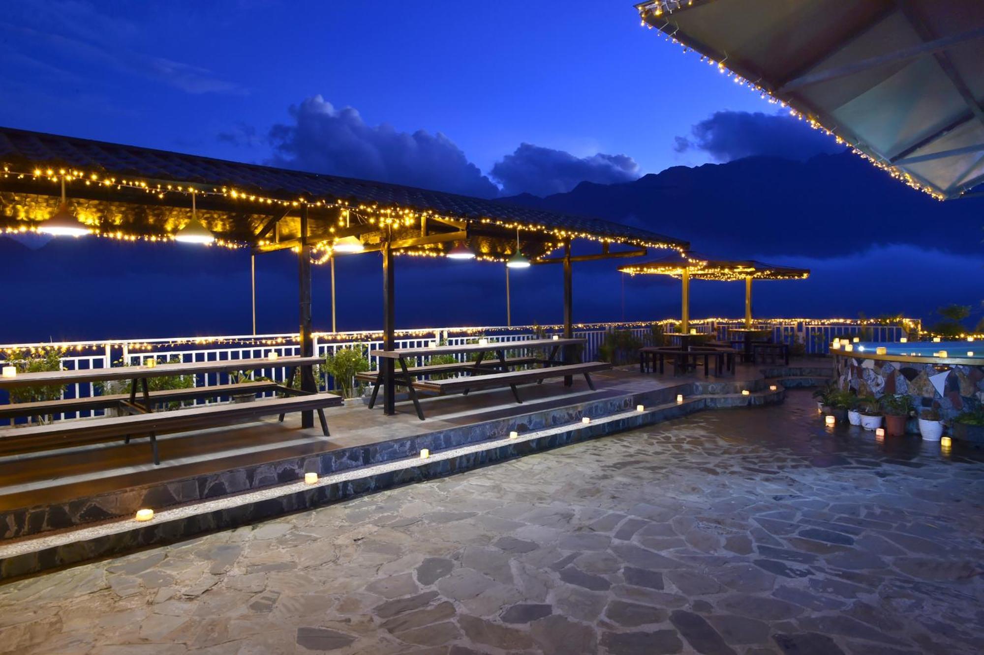 Sapa Nature View Hotel Exteriér fotografie